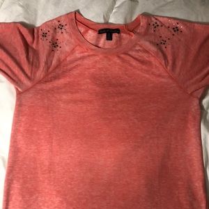 Neon Long sleeve  Top